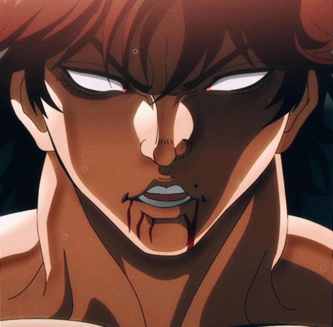 baki hanma pfp 0024