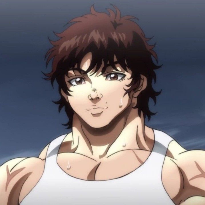 baki hanma pfp 0026