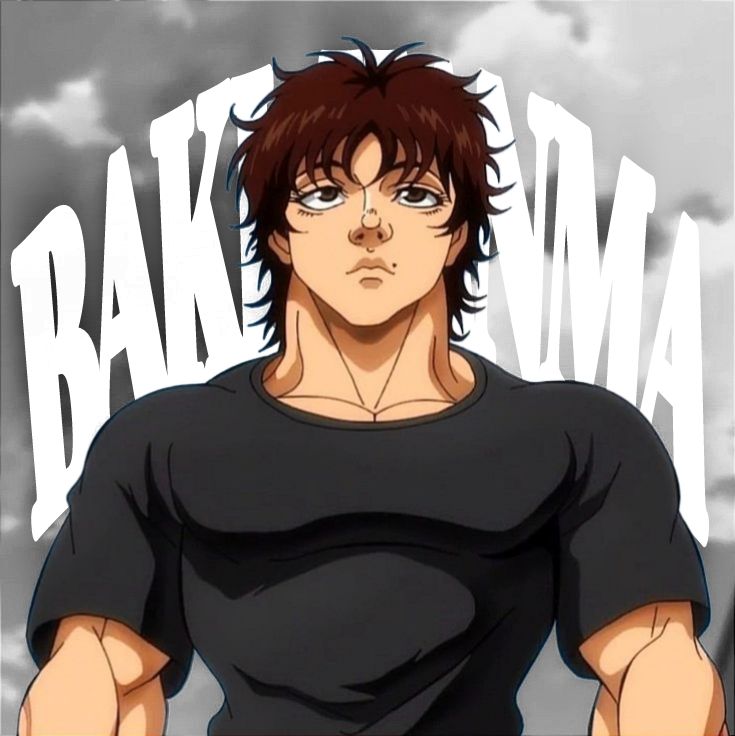 baki hanma pfp 0029