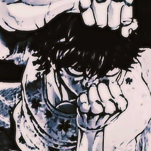 baki hanma pfp 0033