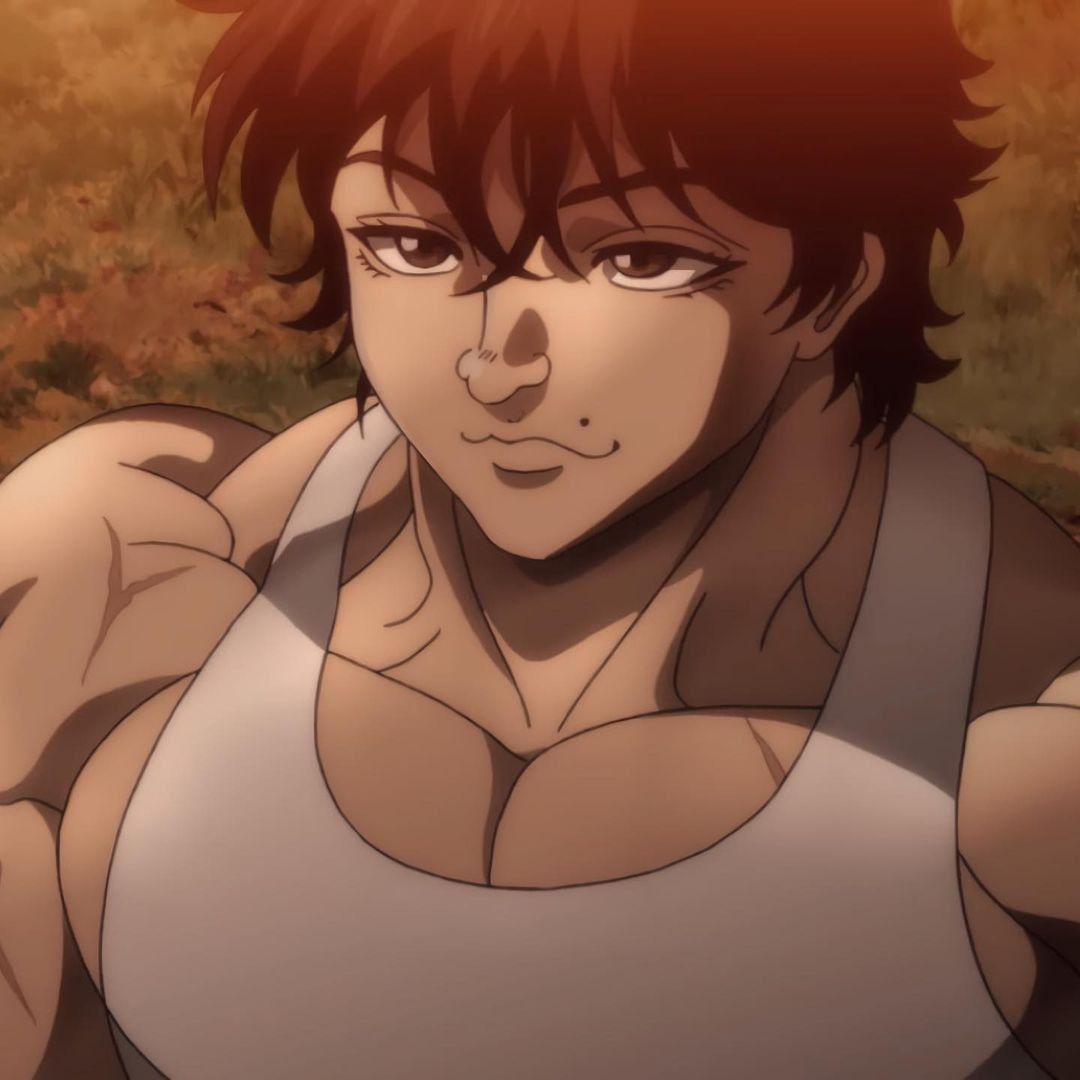 baki hanma pfp 0036