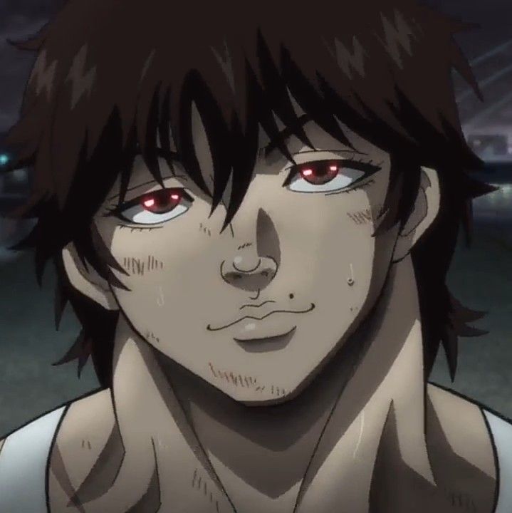 baki hanma pfp 0038