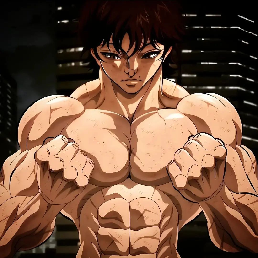 baki hanma pfp 0039