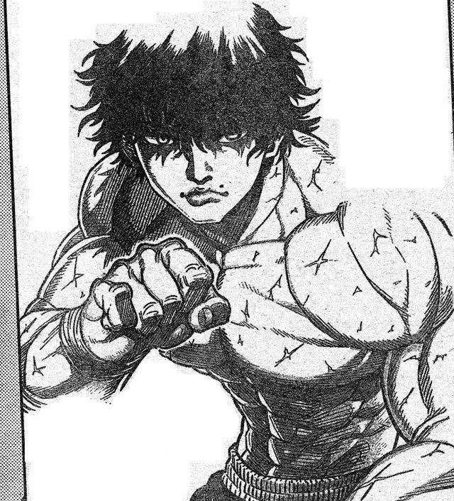 baki hanma pfp 0041