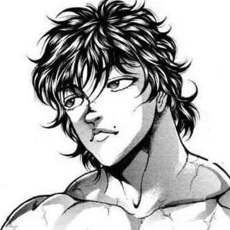 baki hanma pfp 0042