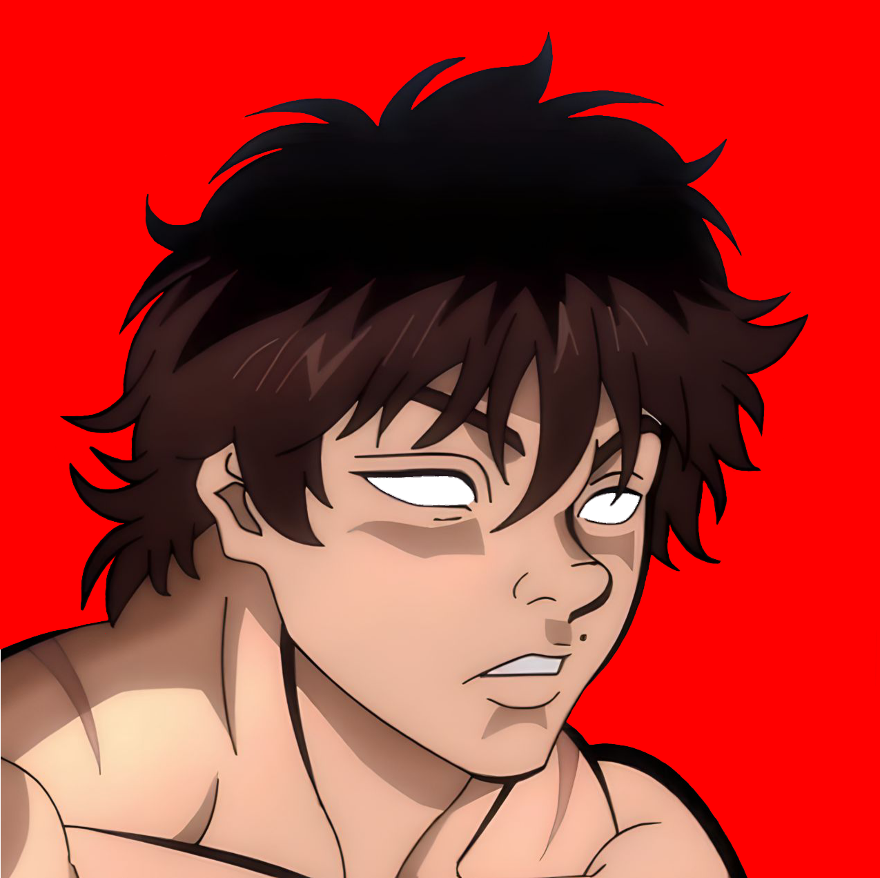 baki hanma pfp 0043