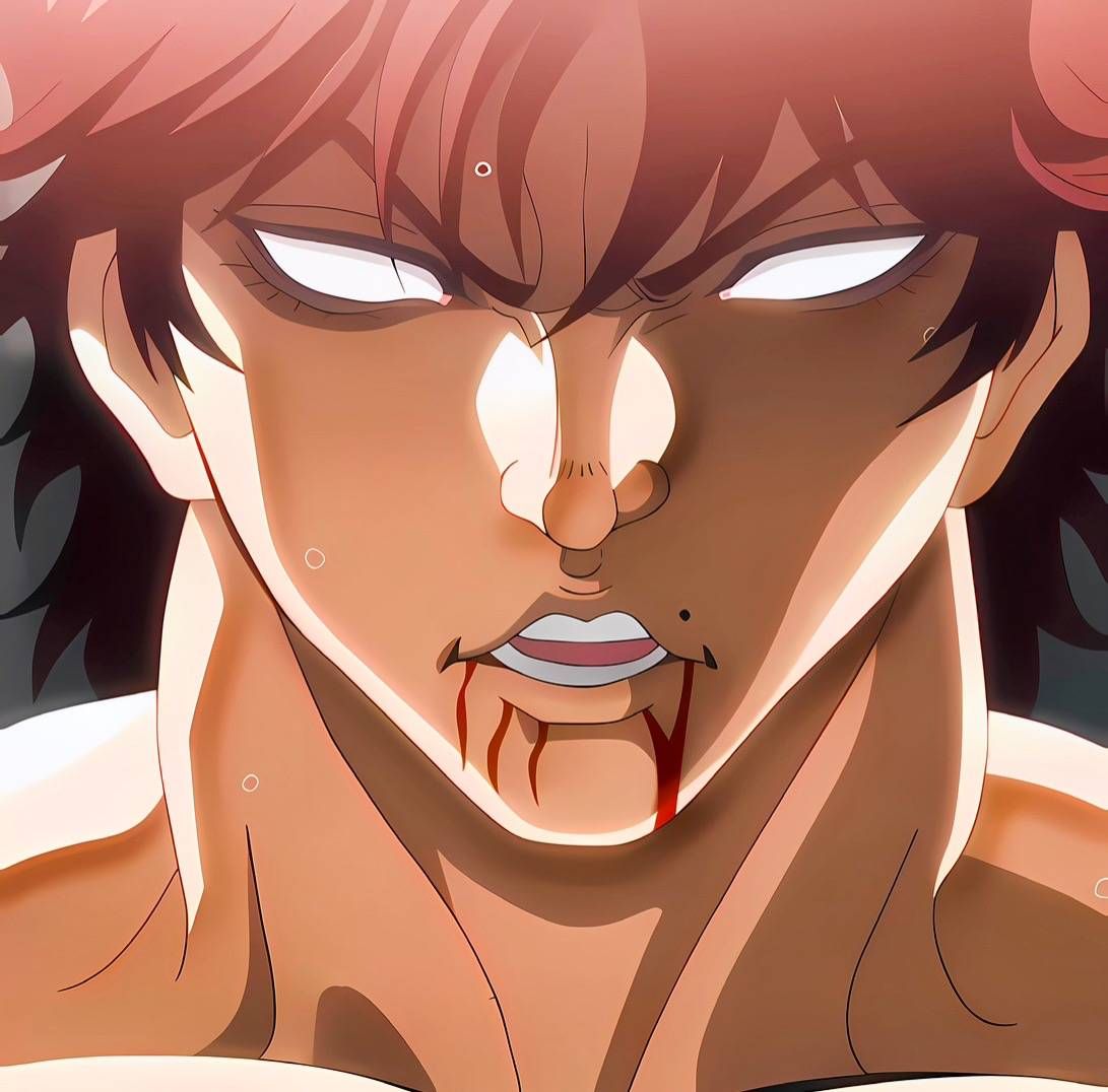 baki hanma pfp 0045