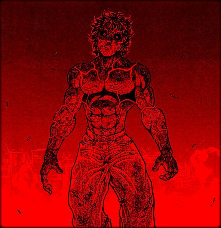 baki hanma pfp 0050