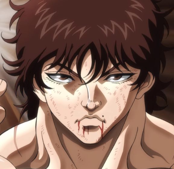 baki hanma pfp 0052