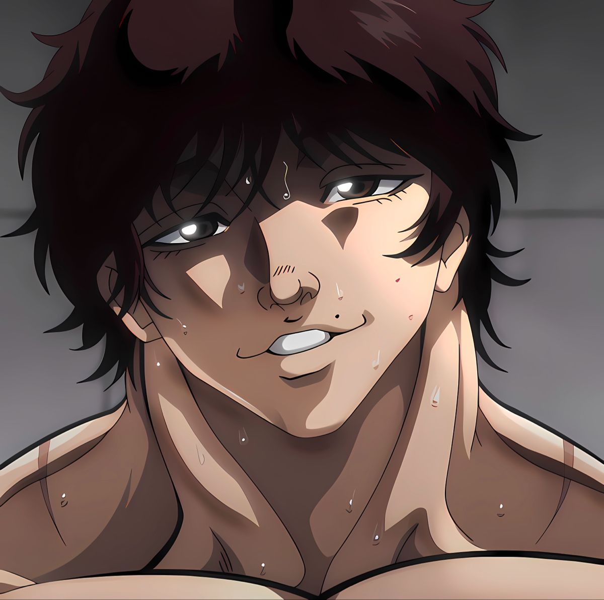 baki hanma pfp 0055