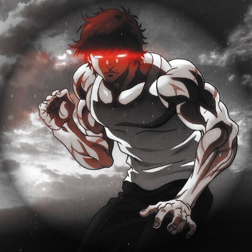 baki hanma pfp 0058