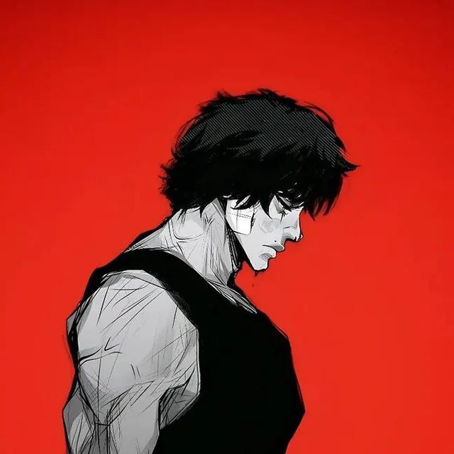 baki hanma pfp 0061