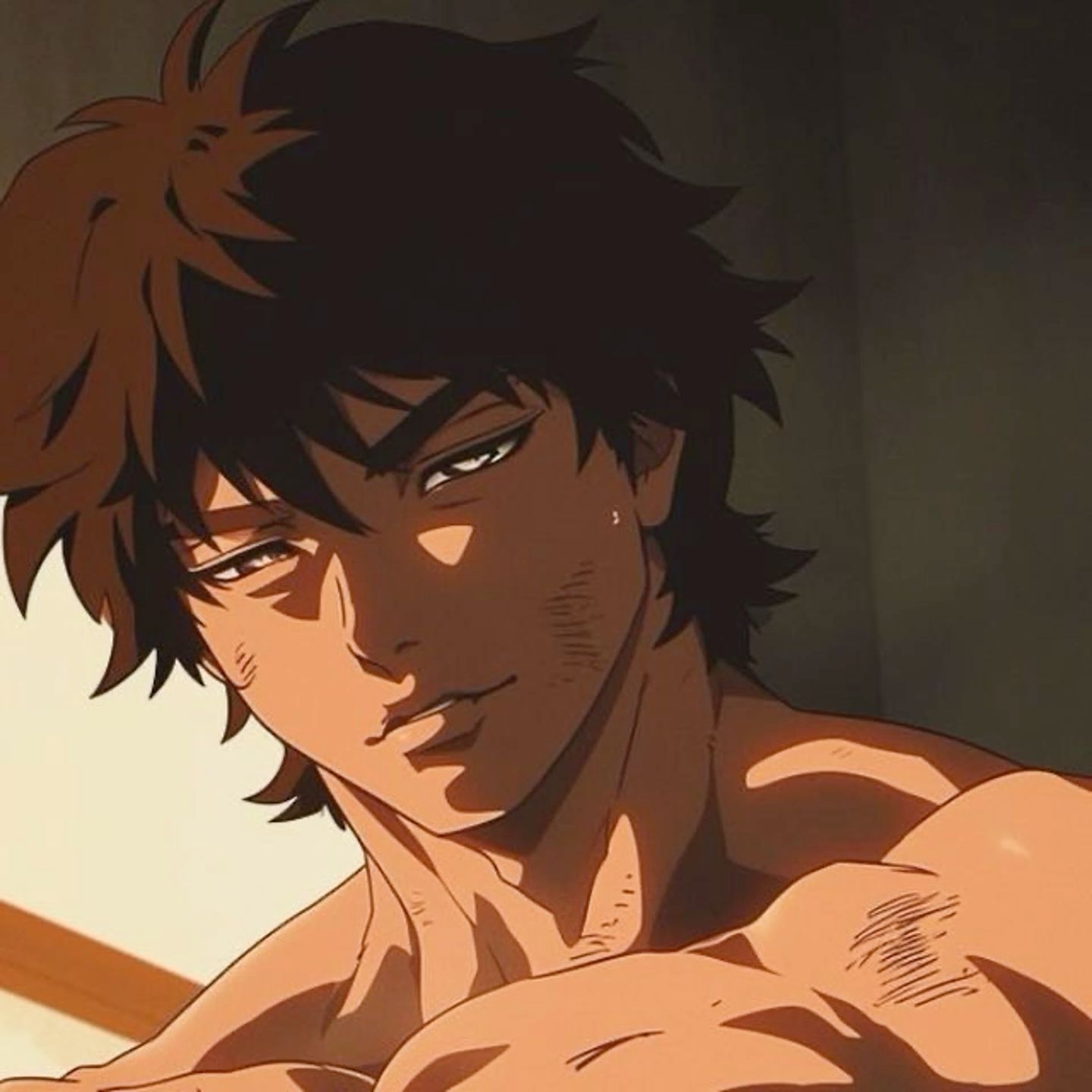 baki hanma pfp 0062