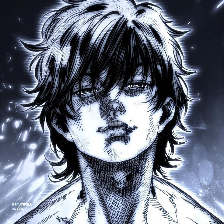 baki hanma pfp 0063