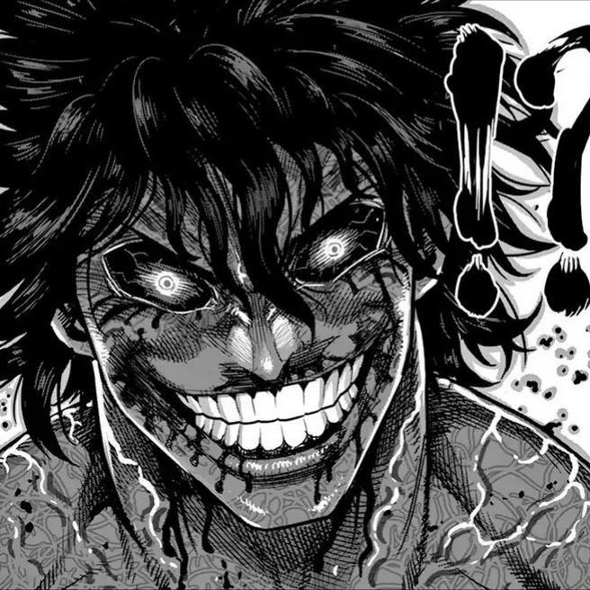 baki hanma pfp 0064