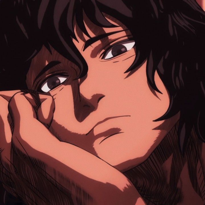 baki hanma pfp 0068