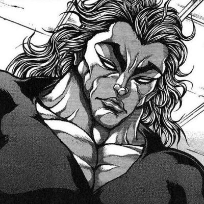 baki hanma pfp 0077