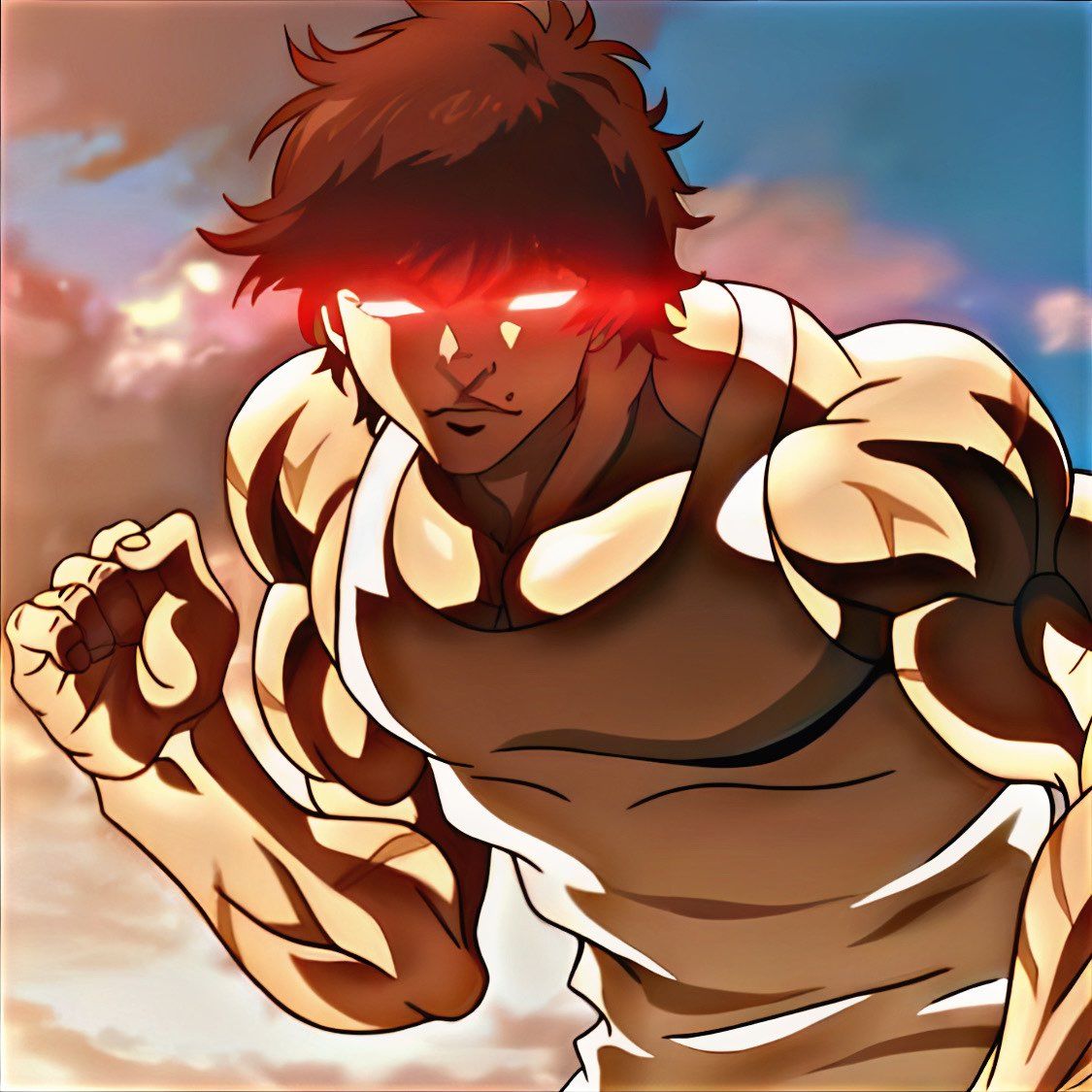 baki hanma pfp 0082