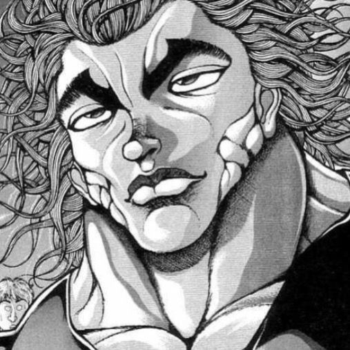 baki hanma pfp 0085