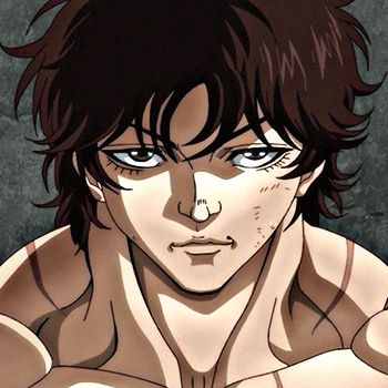 baki hanma pfp 0086