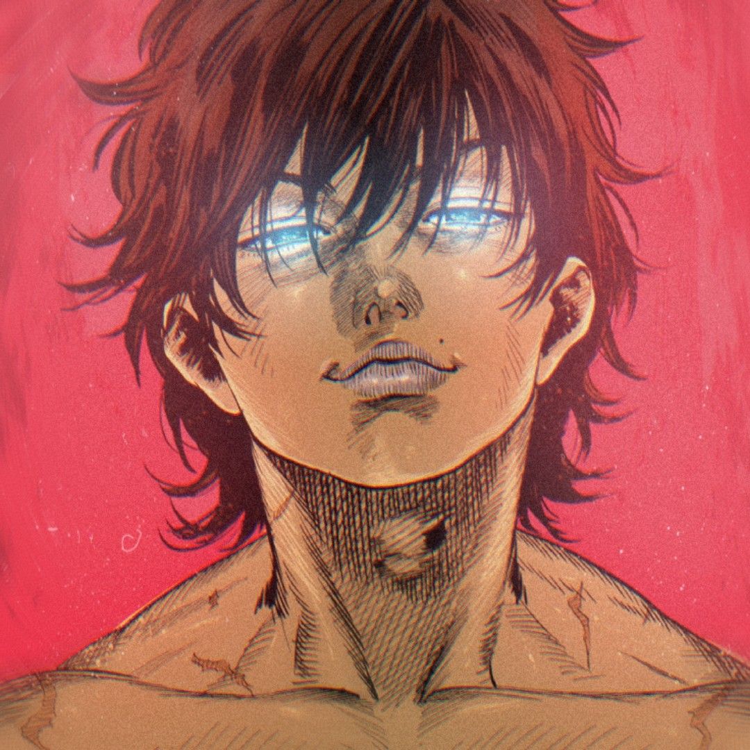 baki hanma pfp 0091