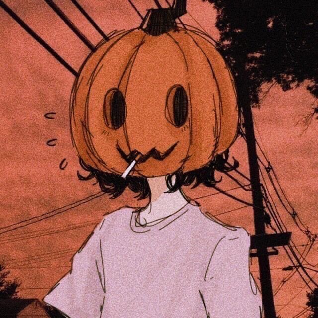 best aesthetic halloween pfp