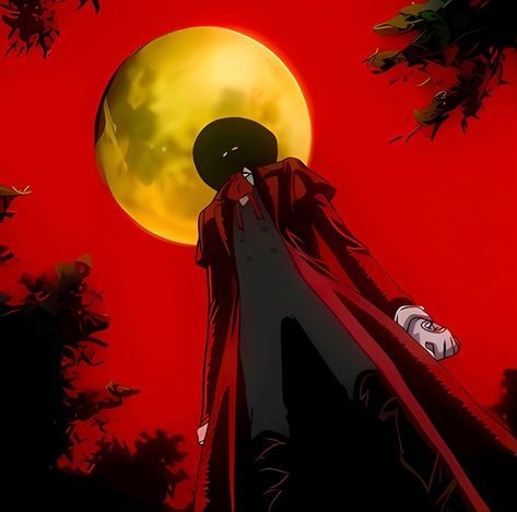 best alucard pfp designs