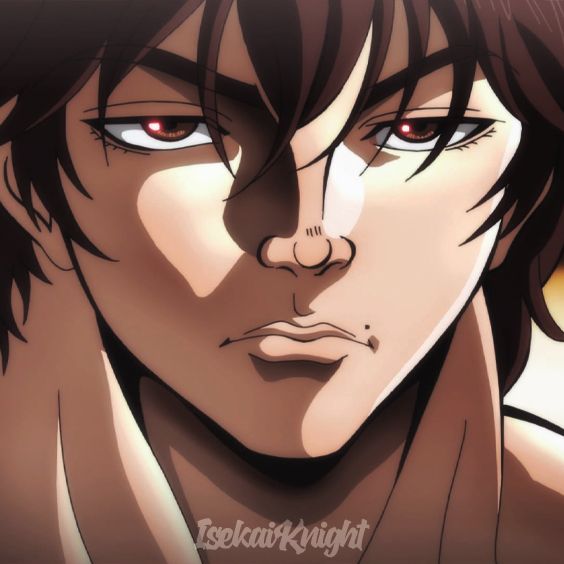 best baki hanma pfp for gamers