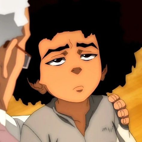 best boondocks pfp