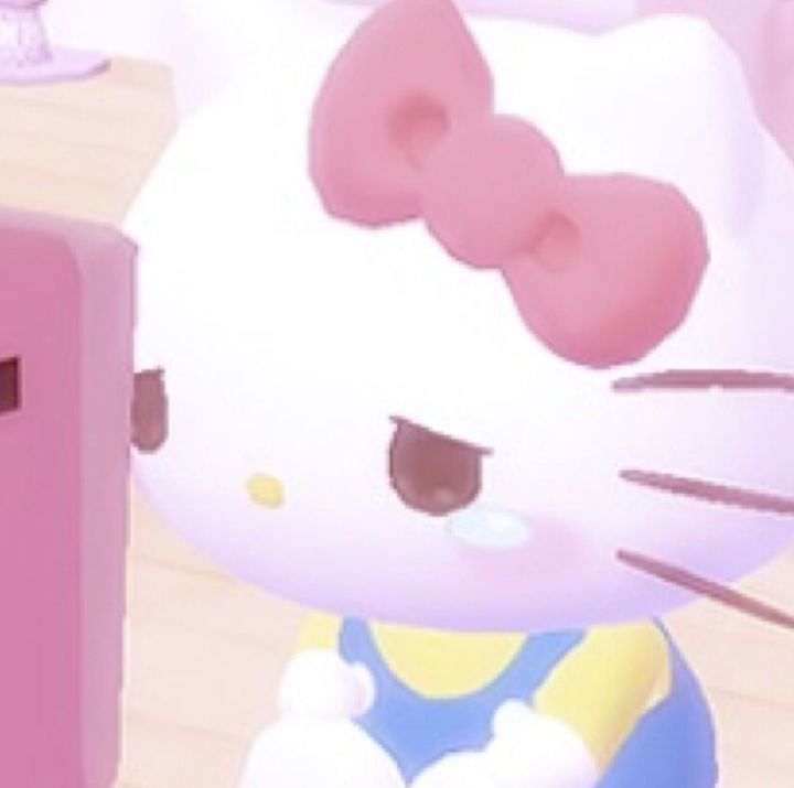 best cute hello kitty pfp designs