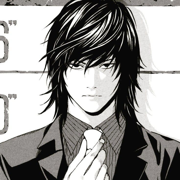 best death note pfp for gamers