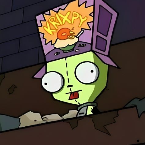 best invader zim pfp images