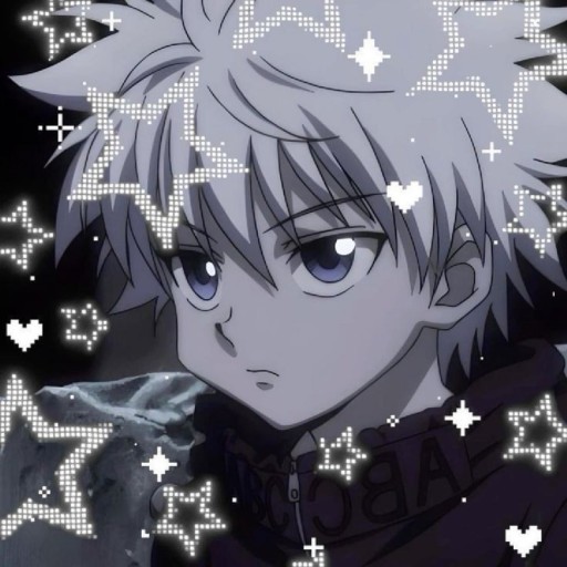 best killua pfp collection