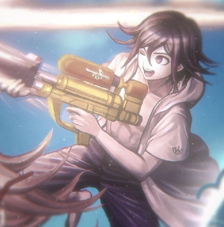 best kokichi ouma pfps