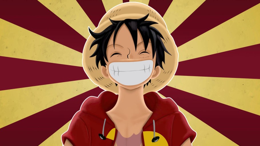 best luffy pfp 4k images