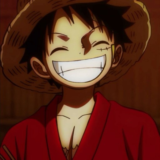 best luffy pfp options