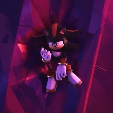 best shadow pfp sonic creations