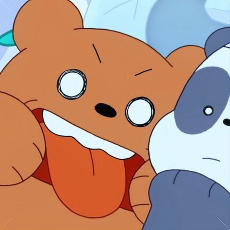 best we bare bears pfp for gamers