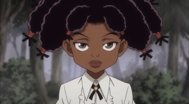 black anime characters pfp 0056