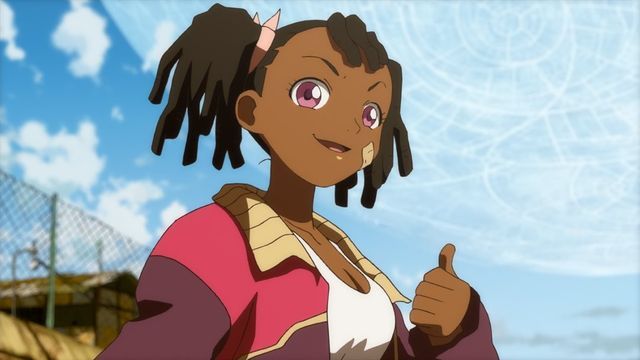 black anime characters pfp 0066