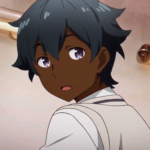 black anime pfp 0068