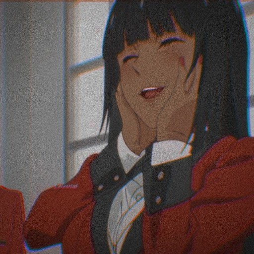 black anime pfp 0088