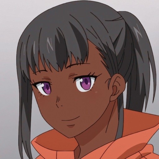 black anime pfp 0098