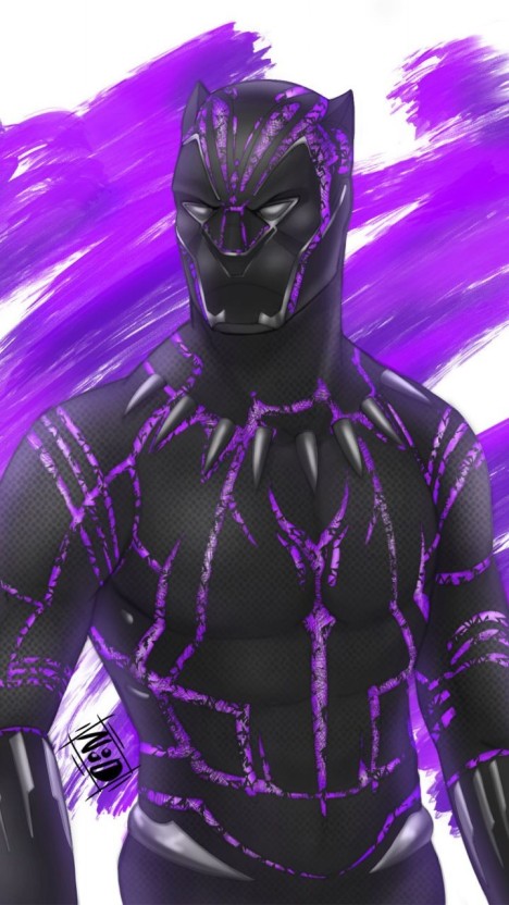 black panther pfp concepts