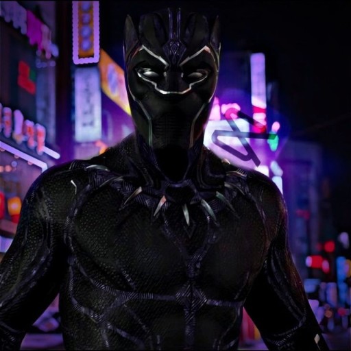 black panther pfp ideas