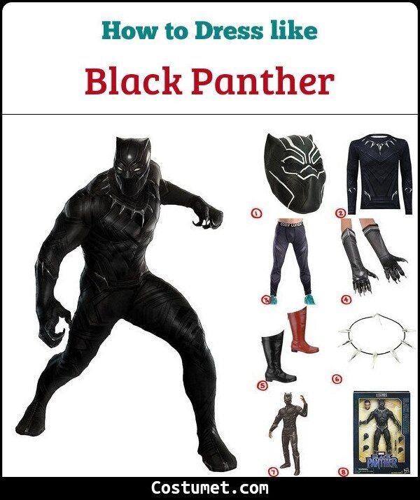 black panther pfp 0022