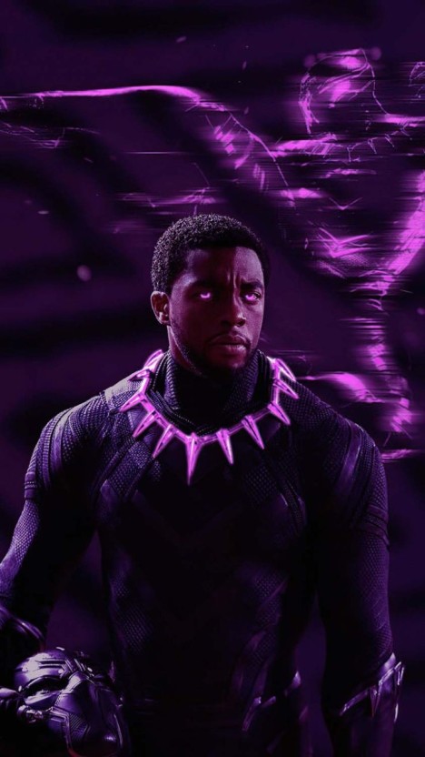 black panther pfp 0061