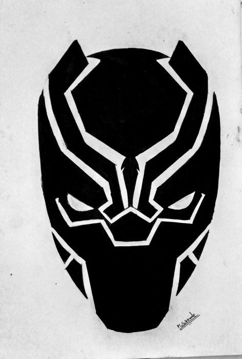 black panther pfp 0083