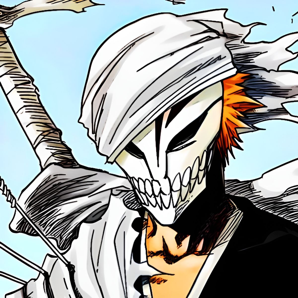 bleach pfp 0027