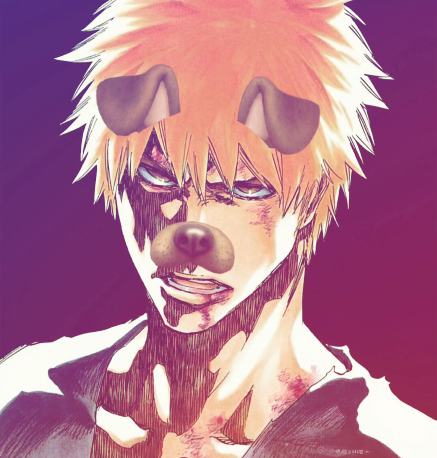 bleach pfp 0031